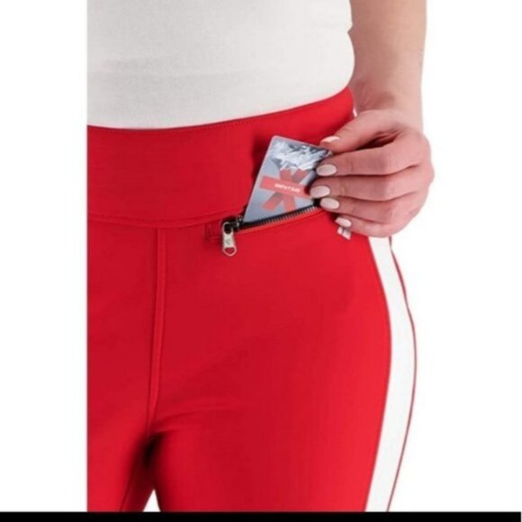 Obermeyer Ski Snowboard Pants Size 2 Tall - Picture 2 of 8